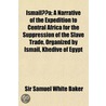 Ismailã¯A; A Narrative Of The Expedition door Sir Samuel White Baker