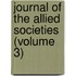 Journal of the Allied Societies (Volume 3)