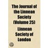 Journal of the Linnean Society (Volume 25)