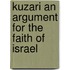 Kuzari an Argument for the Faith of Israel