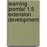 Learning Joomla! 1.5 Extension Development by Joseph LeBlanc