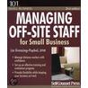 Managing Off-Site Staff For Small Business door Lin Grensing-Pophal