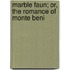 Marble Faun; Or, the Romance of Monte Beni