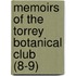 Memoirs Of The Torrey Botanical Club (8-9)