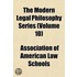 Modern Legal Philosophy Series (Volume 10)