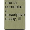 Nænia Cornubiæ, A Descriptive Essay, Ill door William Copeland Borlase
