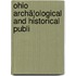 Ohio Archã¦Ological And Historical Publi