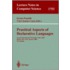 Practical Aspects of Declarative Languages