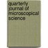 Quarterly Journal Of Microscopical Science