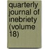 Quarterly Journal of Inebriety (Volume 18)