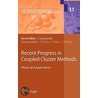 Recent Progress In Coupled Cluster Methods by Springer