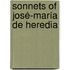 Sonnets Of José-María De Heredia