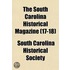 South Carolina Historical Magazine (17-18)