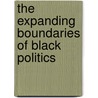 The Expanding Boundaries of Black Politics by Gary S. Becker