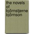 The Novels Of Björnstjerne Björnson