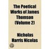 The Poetical Works Of James Thomson (V. 2)