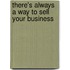 There's Always A Way To Sell Your Business
