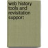 Web History Tools And Revisitation Support