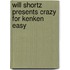 Will Shortz Presents Crazy for Kenken Easy