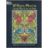 William Morris Stained Glass Coloring Book