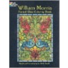 William Morris Stained Glass Coloring Book door Virgil William Morris