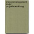 Wissensmanagement in der Projektabwicklung