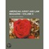 American Jurist and Law Magazine (Volume 9)