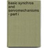Basic Synchros and Servomechanisms - Part I