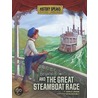 Benjamin Brown and the Great Steamboat Race door Shirley Jordan