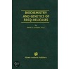 Biochemistry And Genetics Of Recq-Helicases door David B. Lombard