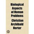 Biological Aspects Of Human Problems (1911)