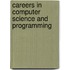Careers in Computer Science and Programming
