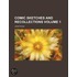 Comic Sketches and Recollections (Volume 1)