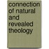 Connection Of Natural And Revealed Theology