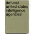 Defunct United States Intelligence Agencies