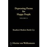 Depressing Poems For Happy People Volume Ii door Maxine von Wollenmann