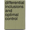 Differential Inclusions and Optimal Control door Michal Kisielewicz
