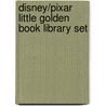 Disney/Pixar Little Golden Book Library Set by Random House Disney
