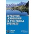 Effective Leadership In The Family Business