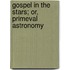 Gospel In The Stars; Or, Primeval Astronomy