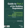 Guide To Part J Of The Building Regulations by Gastec At Cre Ltd
