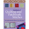 Handbook Of Quilting And Patchwork Stitches door Nikki Tinkler