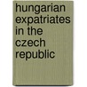 Hungarian Expatriates in the Czech Republic door Not Available