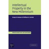 Intellectual Property In The New Millennium door Onbekend