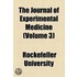 Journal Of Experimental Medicine (Volume 3)