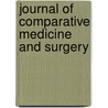 Journal of Comparative Medicine and Surgery by General Books