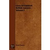 Lives of Eminent British Lawyers - Volume I door Henry Roscoe