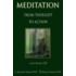 Meditation From Thought To Action [with Cd]