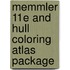 Memmler 11E and Hull Coloring Atlas Package