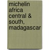 Michelin Africa Central & South, Madagascar door Onbekend